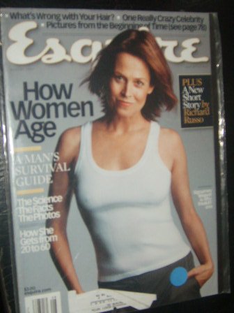 Sigourney Weaver