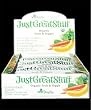 Betty Lou's Inc. Bar, Og, Fruit&Veggie, 1.50-Ounce (Pack of 12)