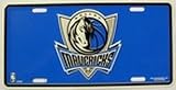 Dallas Mavericks License Plate Plates Tag Tags auto vehicle car front