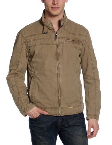 Camel Active Herren Jacke 4301503+77, Gr. 52, Braun (16) Preisvergleich