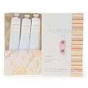 LoLLIA Shea Butter Handcreme Triplets, Believe 1 set