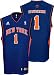 Amare Stoudemire Youth Jersey: adidas Blue Replica #1 New York Knicks Jersey