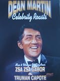 Greg Garrison Presents The Dean Martin Celebrity Roasts -Woman and Man of the Hour Zsa Zsa Gabor & Truman Capote