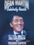 Greg Garrison Presents The Dean Martin Celebrity Roasts -Woman and Man of the Hour Zsa Zsa Gabor & Truman Capote