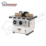 Shop Fox W1807 - Heavy Duty 7-1/2 HP Shaper
