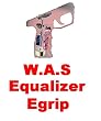 Tippmann 98 Custom Pro WAS Board Egrip E-grip