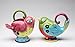 Cosmos Gifts 61903 Fine Ceramic Flights Of Fancy: Birds Couple Sugar & Creamer Set By Babs, 5