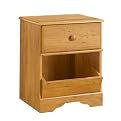 Little Treasures Nightstand - Country Pine