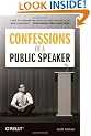 Confessions of a Public Speaker
