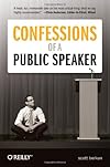 Confessions of a Public Speaker