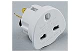 Review USA  / USA Travel Plug Triple Pack.
