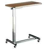 Auto-Touch Overbed Table (Each) Table Top Dimensions .75