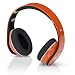 Monster Beats by Dr. Dre Studio High-Definition ヘッドフォン - オレンジ