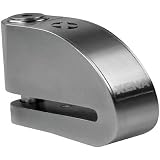 XENA DISC ALARM LOCK STEEL HD SS XN15