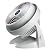Vornado サーキュレーター(空気循環器) ホワイト 【12~30畳用】 630J