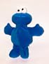 8" Bean Bag Cookie Monster
