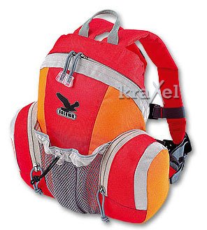 Tom orange Kinderrucksack Salewa