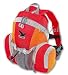 Tom orange Kinderrucksack Salewa, orange/red/antracite