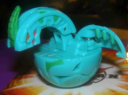 BAKUGAN BAKUSWAP BIGGER NEW LOOSE VENTUS GREEN DRAGONOID 590G