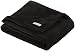 Columbia Coral Fleece Throw, Black