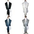 Women's Pashmina Style Shawl Wrap
