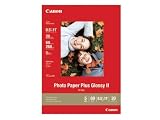 Canon Photo Paper Plus Glossy II,  8.5 x 11 Inches, 20 Sheets (2311B001)