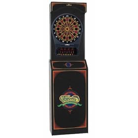 Arachnid Bullshooter Arcade-Style Electronic Dartboard by Arachnid