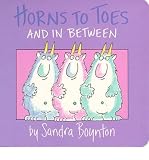 { [ HORNS TO TOES[ HORNS TO TOES ] BY BOYNTON, SANDRA ( AUTHOR )OCT-11-1984 HARDCOVER ] } Boynton, Sandra ( AUTHOR ) Oct-11-1984 Hardcover