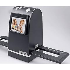 Scanner f�r Negativ und Dia
