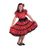  : Pretty Senorita Child Halloween Costume (5-7)