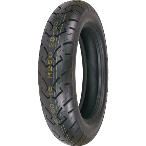 Shinko 250 Series Tire - Rear - MT90-16 , Tire Size: MT90-16, Rim Size: 16, Speed Rating: H, Position: Rear, Load Rating: 74, Tire Ply: 4, Tire Type: Street, Tire Application: Cruiser XF87-4105