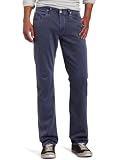 Hudson Mens Byron Brushed Twill Straight Leg Pant