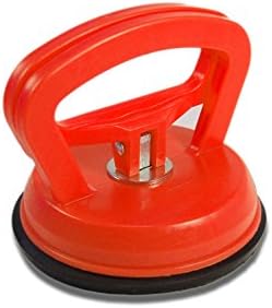 4 1/2" Dent Puller Suction Cup Quick Release Glass Lifter Metal Dents Plate