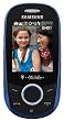 Samsung T249 Prepaid Phone, Blue (T-Mobile)