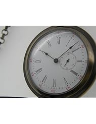 Century Mechanical Pocket Watch