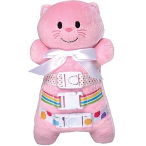 BuckleyBoo BuckleyKitty 12 Pink by
