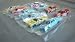 Hot Wheels Richard Petty Race Cars Set Cereal
