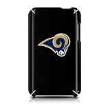 NFL St. Louis Rams Varsity Jacket Hardshell Case for iPod Touch (3rd Generation)