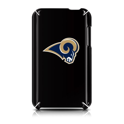 NFL St. Louis Rams Varsity Jacket Hardshell Case for iPod Touch (3rd Generation)