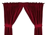 Colorado Avalanche 82x63 Drapes