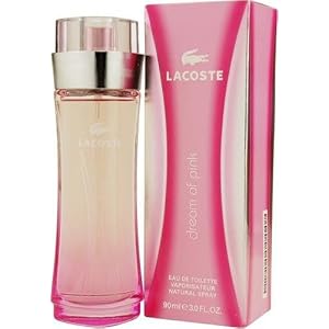 Lacoste Dream of Pink Perfume For Women by Lacoste