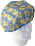 Shower Cap Duckie