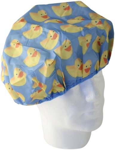 Shower Cap Duckie