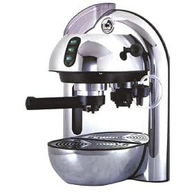 La Pavoni PA-35 Pisa Chrome Automatic Espresso Machine