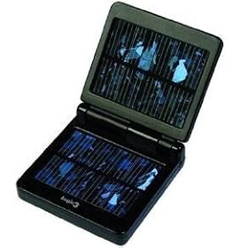 Logic 3 Solar Power Charger for PSP