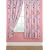 Disney Princess Hearts Readymade 66x72 Curtains