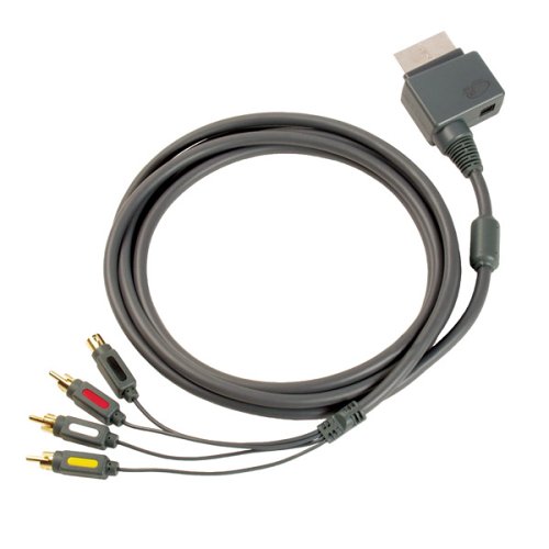 Xbox 360¿ Cable