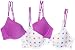 32A Bras - Little Princess Girls 7-16 Skylar Bra, Jelly, 32B