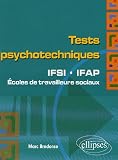 Revue Ellipses Marketing  / Tests psychotechniques : IFSI, IFAP, travailleurs sociaux