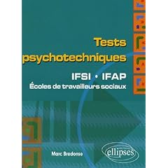 Tests psychotechniques : IFSI, IFAP, travailleurs sociaux